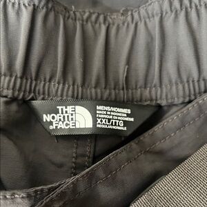 The North Face Charcoal Men's Pants XXL